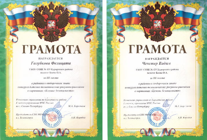 Грамоты