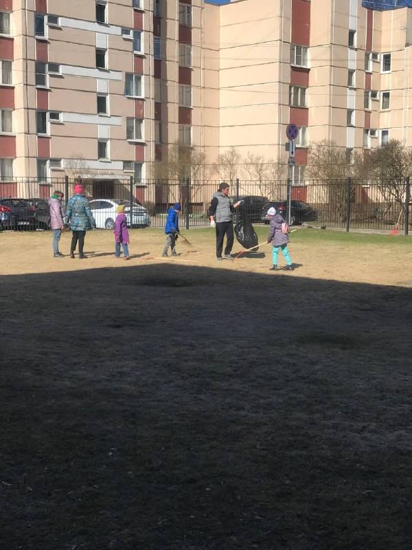 субботник 1