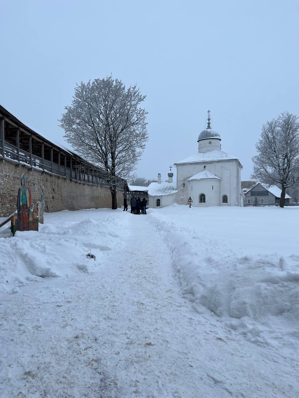 Псков 