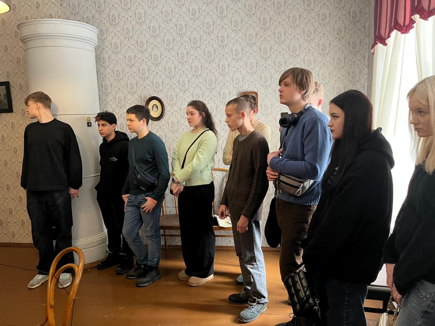 Достоевский 3