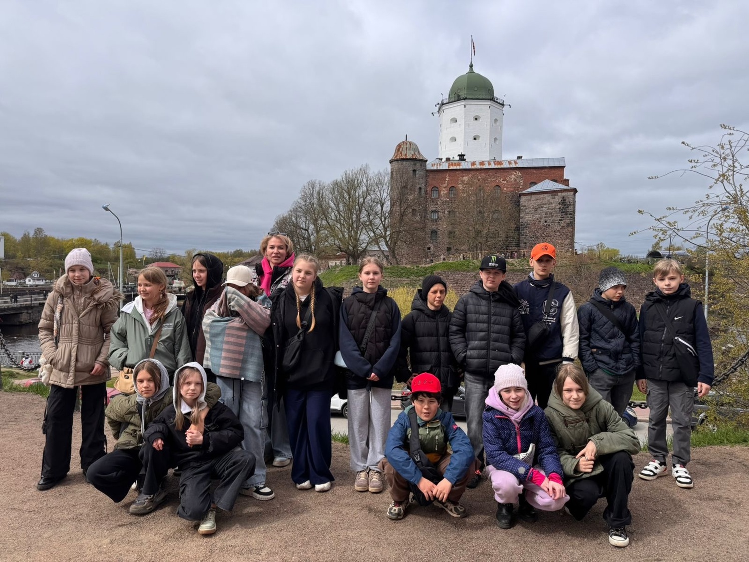 5В 4