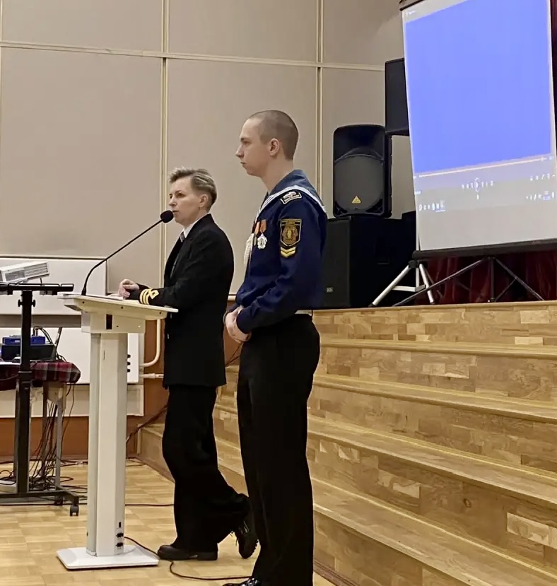 Морская 3