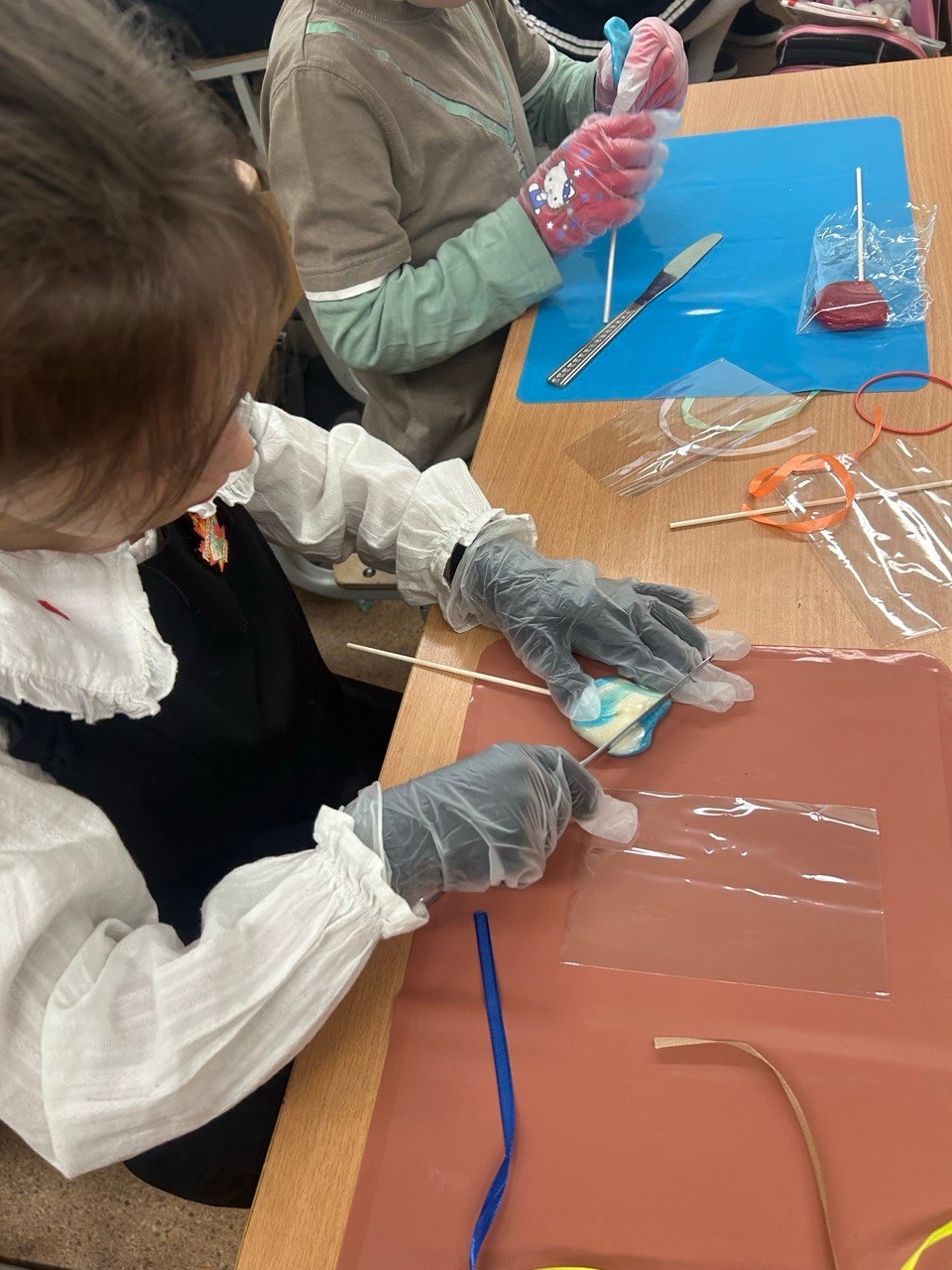 карамель 2