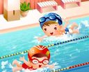 title swimming
